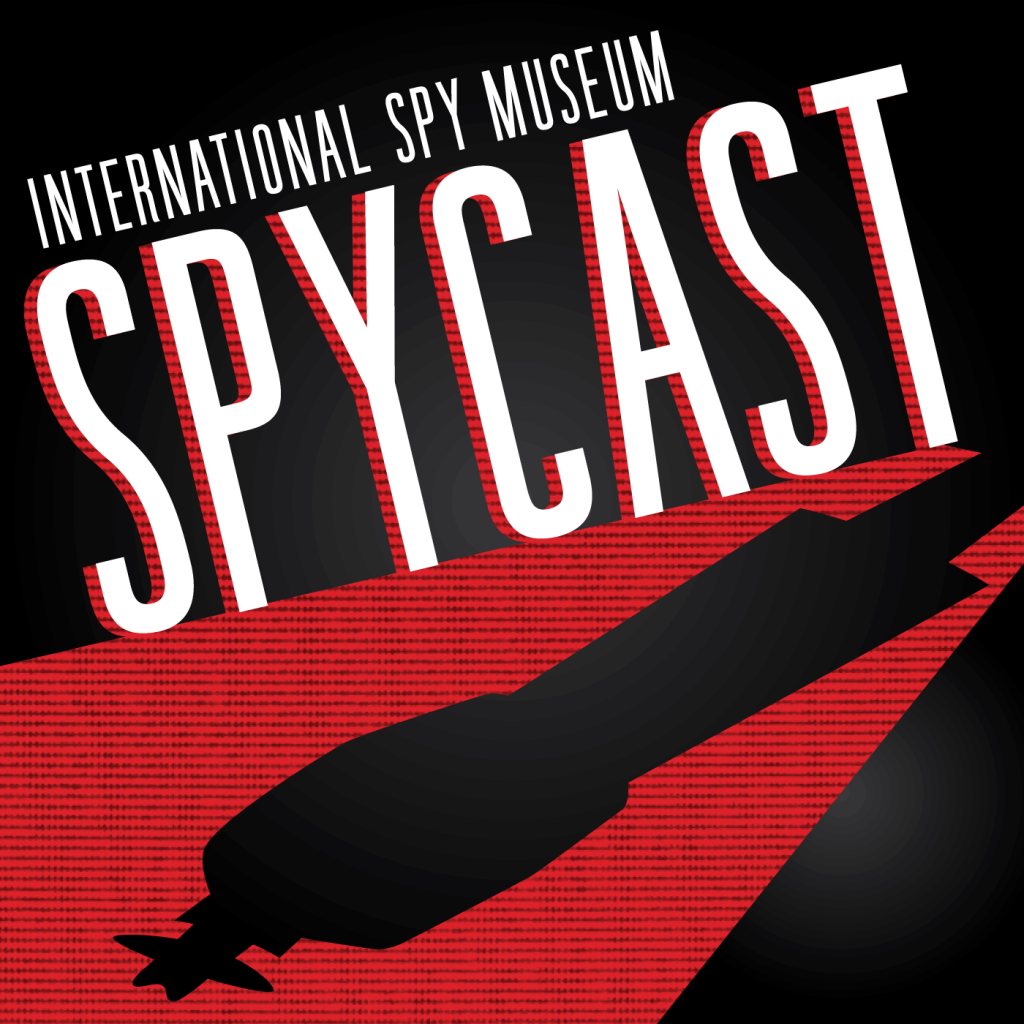 Spycast cover image