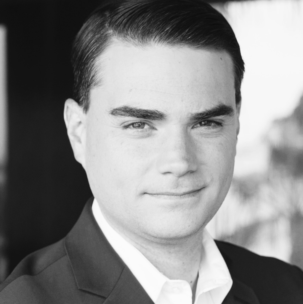 Ben Shapiro cover image