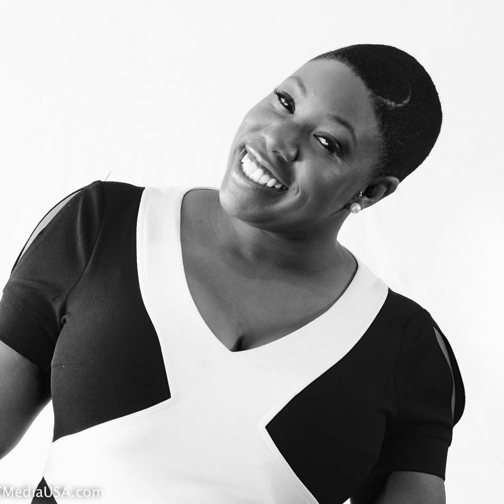 Symone Sanders cover image