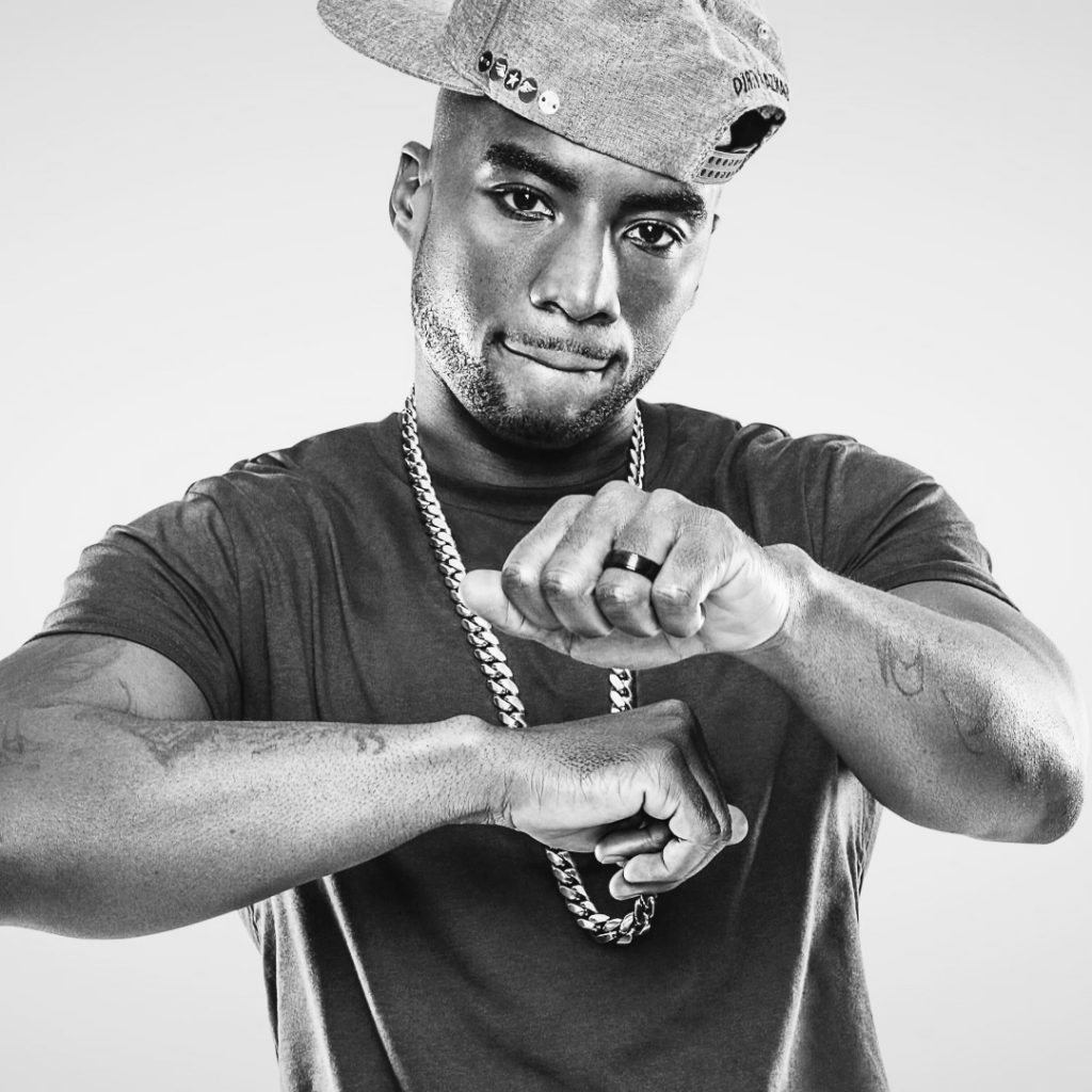 Charlamagne Tha God cover image