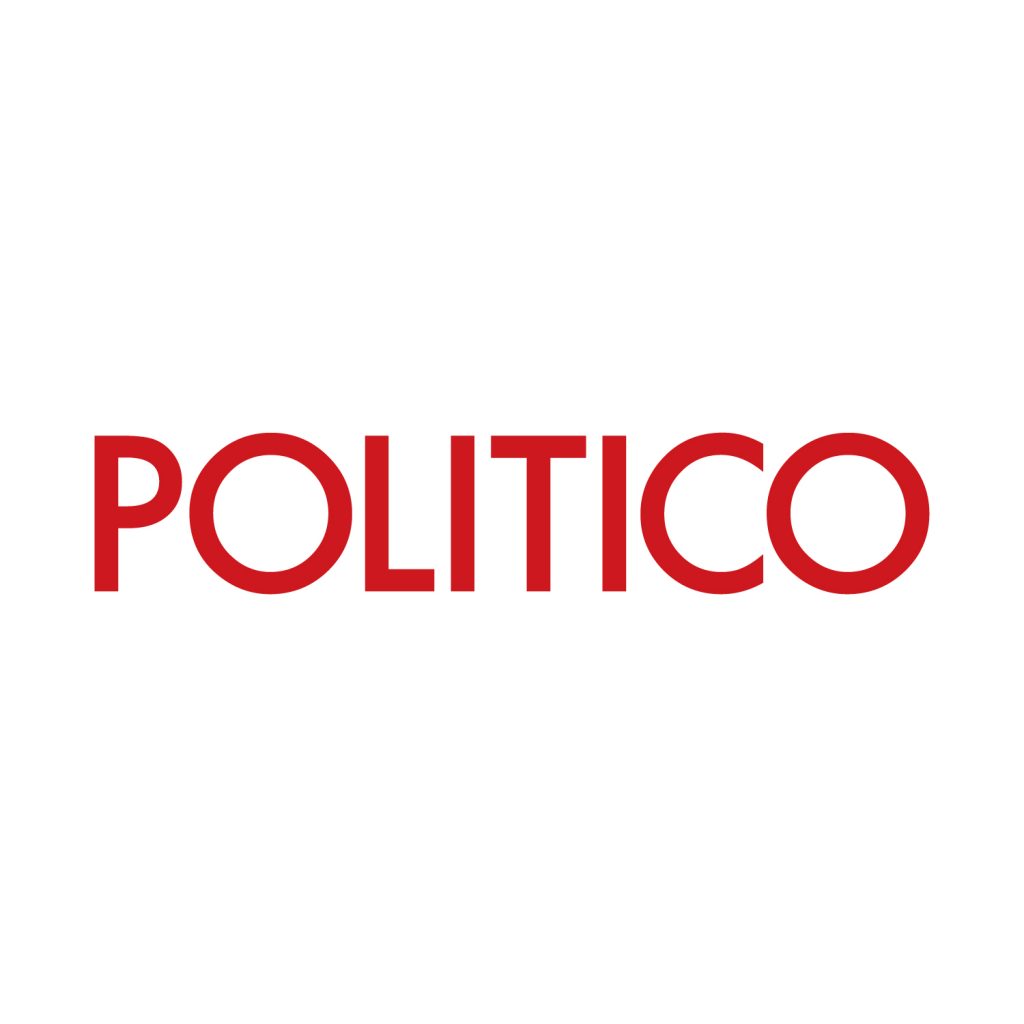 Politico cover image
