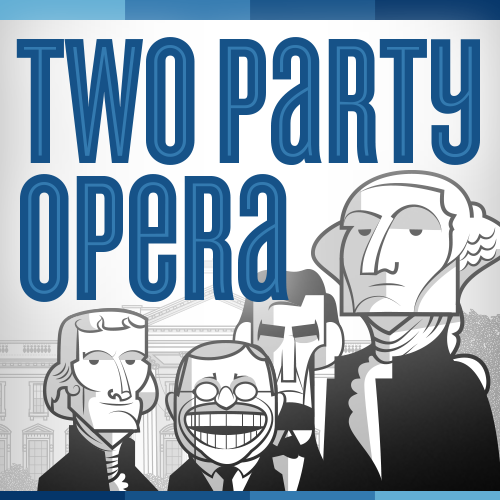 Madman Theory  Two Party Opera