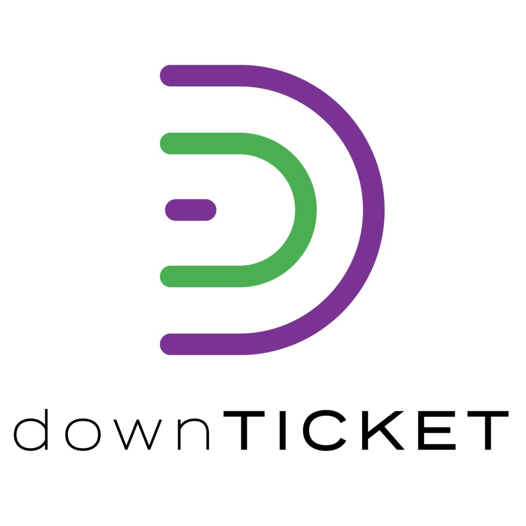 downTicket cover image