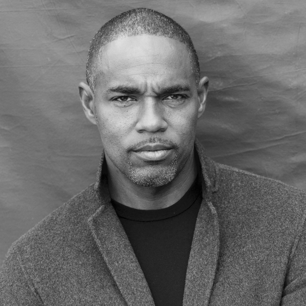 Jason George cover image