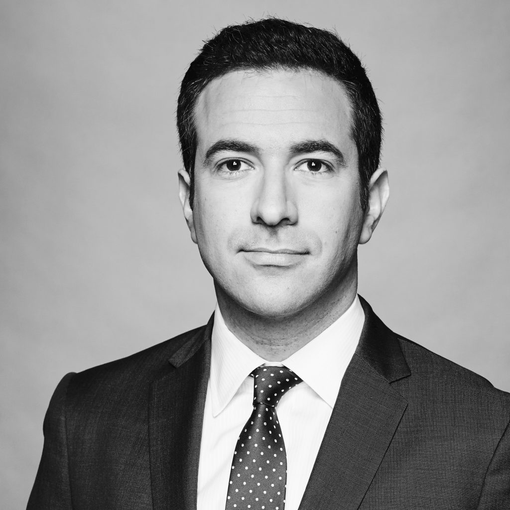 Ari Melber cover image