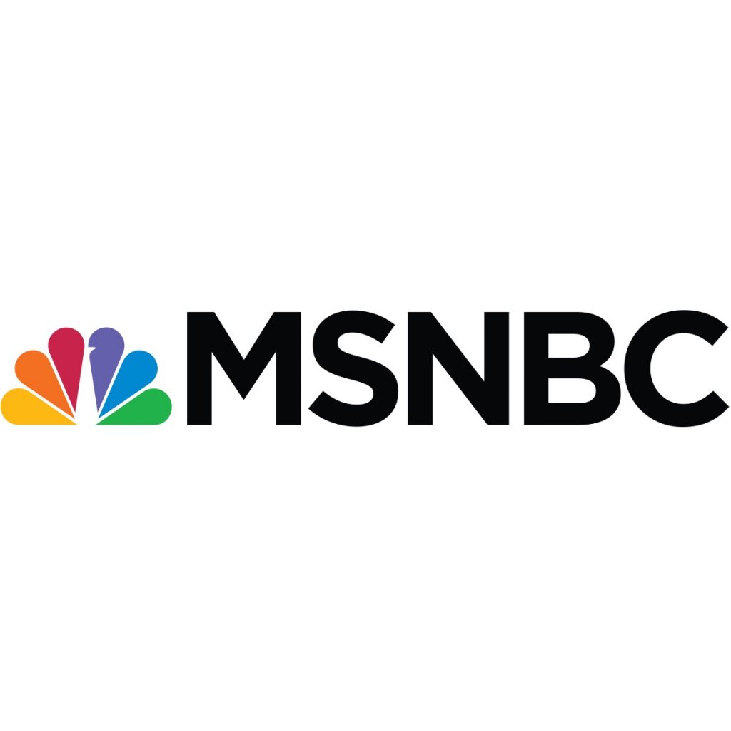 MSNBC cover image
