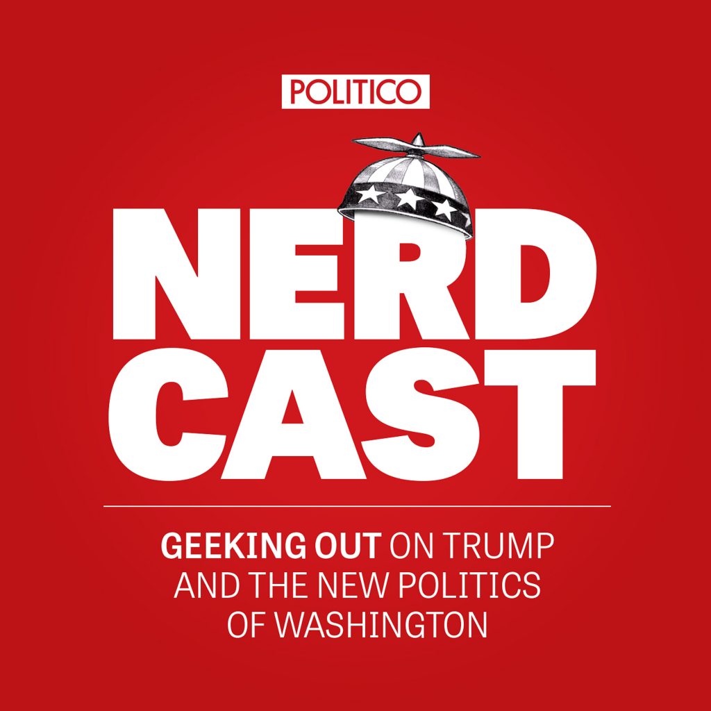 Politico’s Nerdcast cover image
