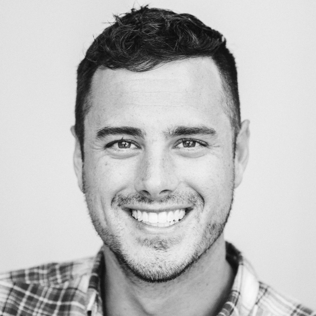 Ben Higgins cover image