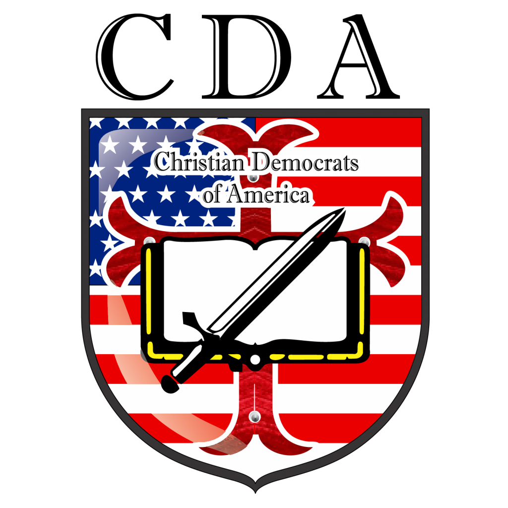 Christian Democrats of America (CDA) cover image