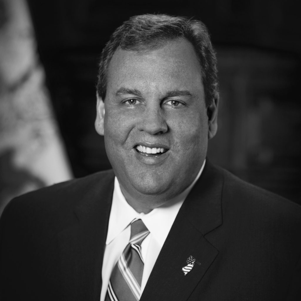 Chris Christie cover image