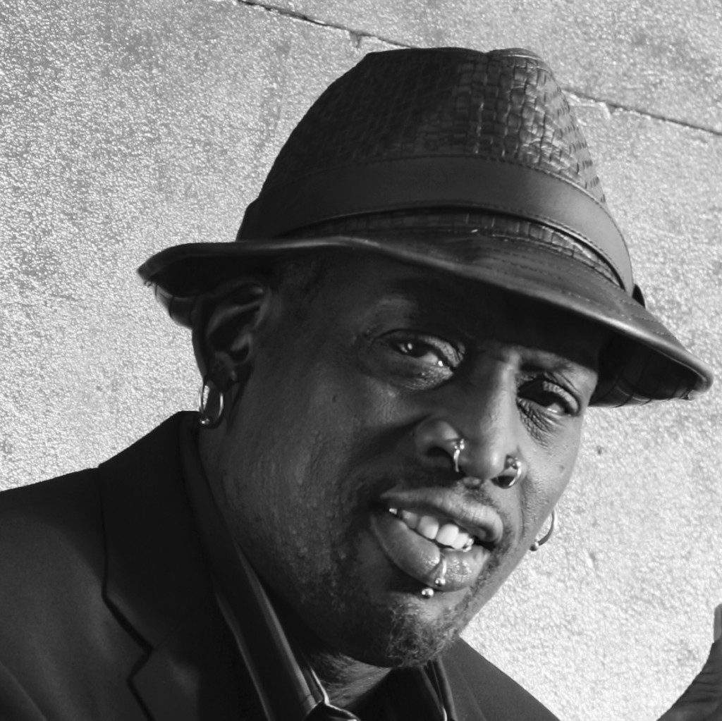 Dennis Rodman cover image