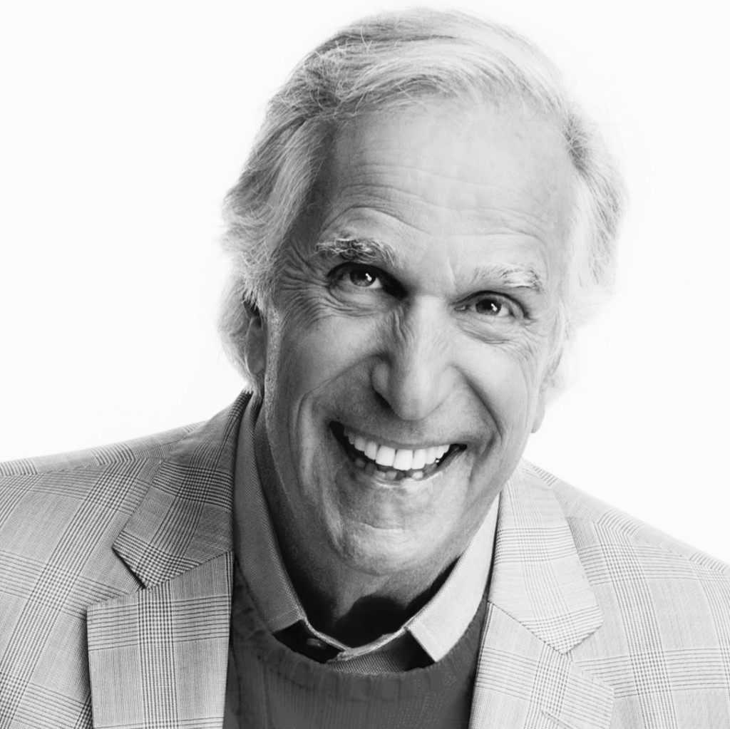 Henry Winkler cover image