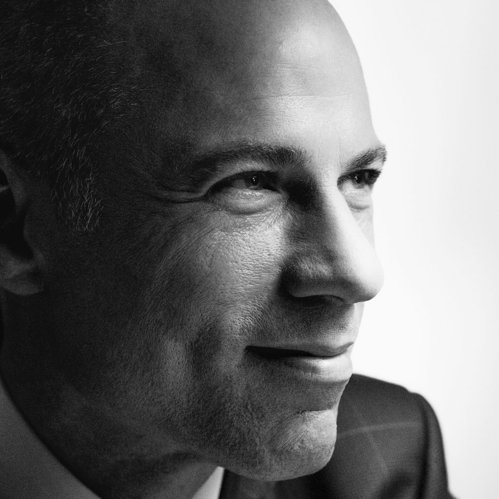 Michael Avenatti cover image