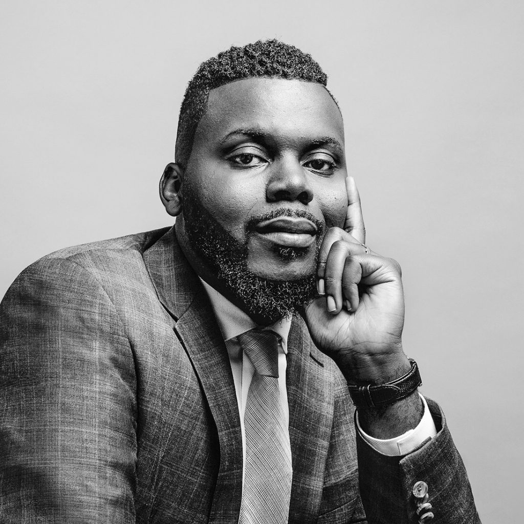 Mayor Michael Tubbs cover image