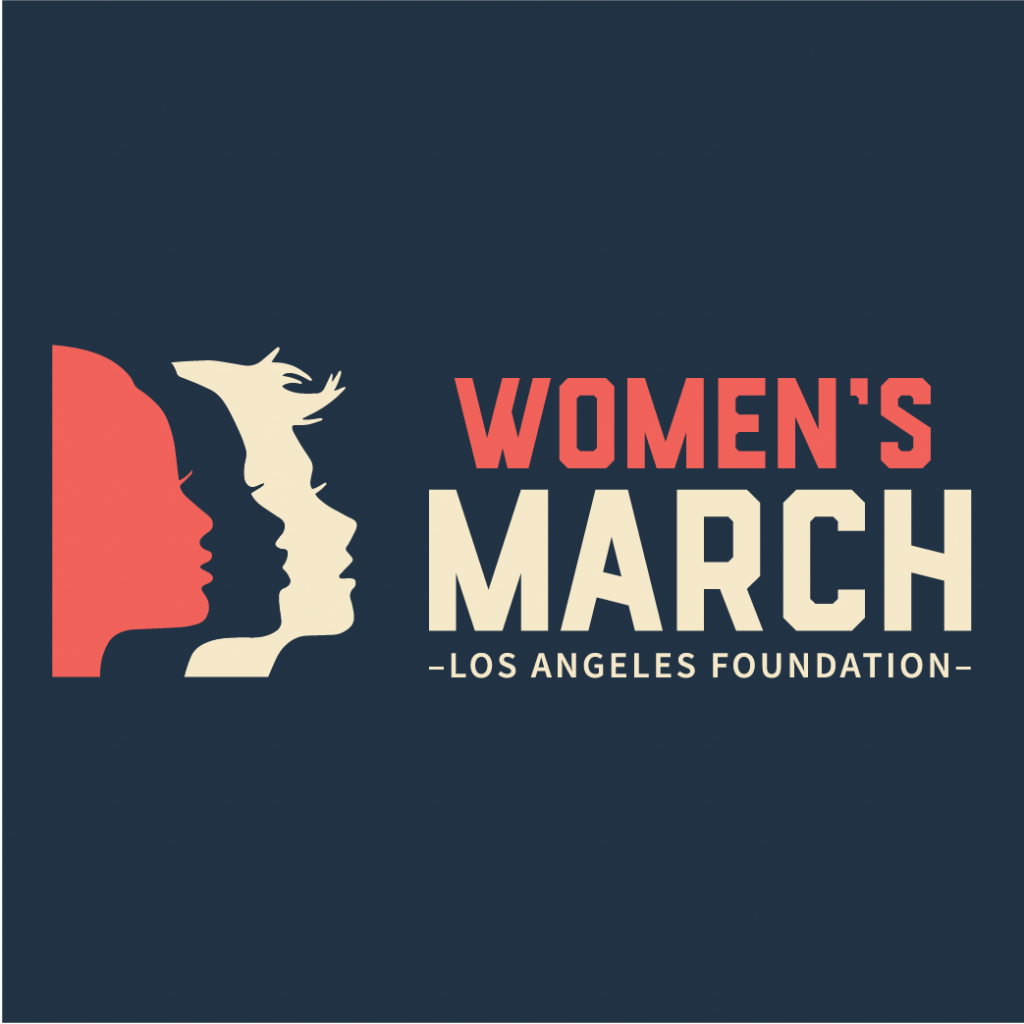 Women’s March LA Foundation cover image