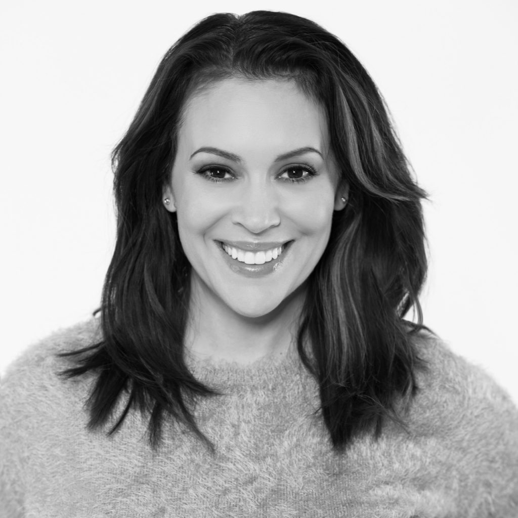 Alyssa Milano cover image