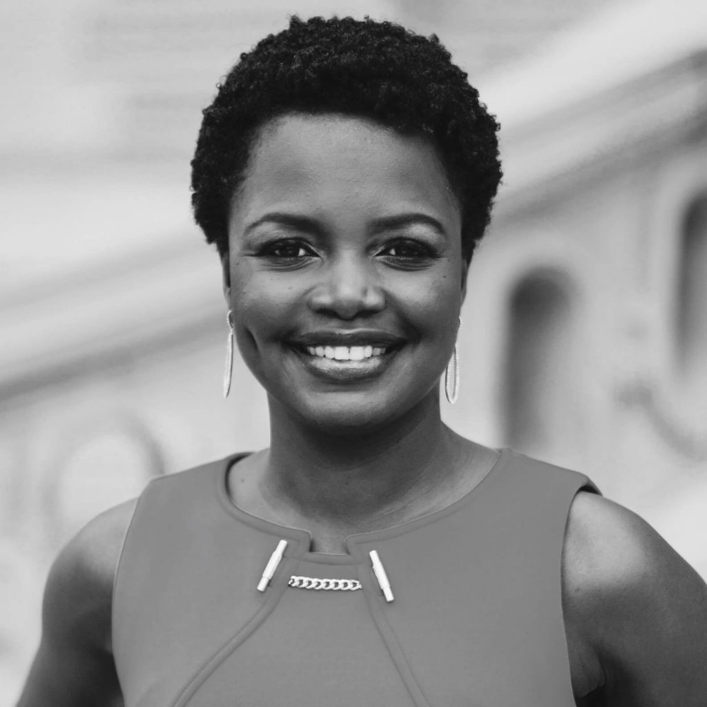 Karine Jean-Pierre cover image