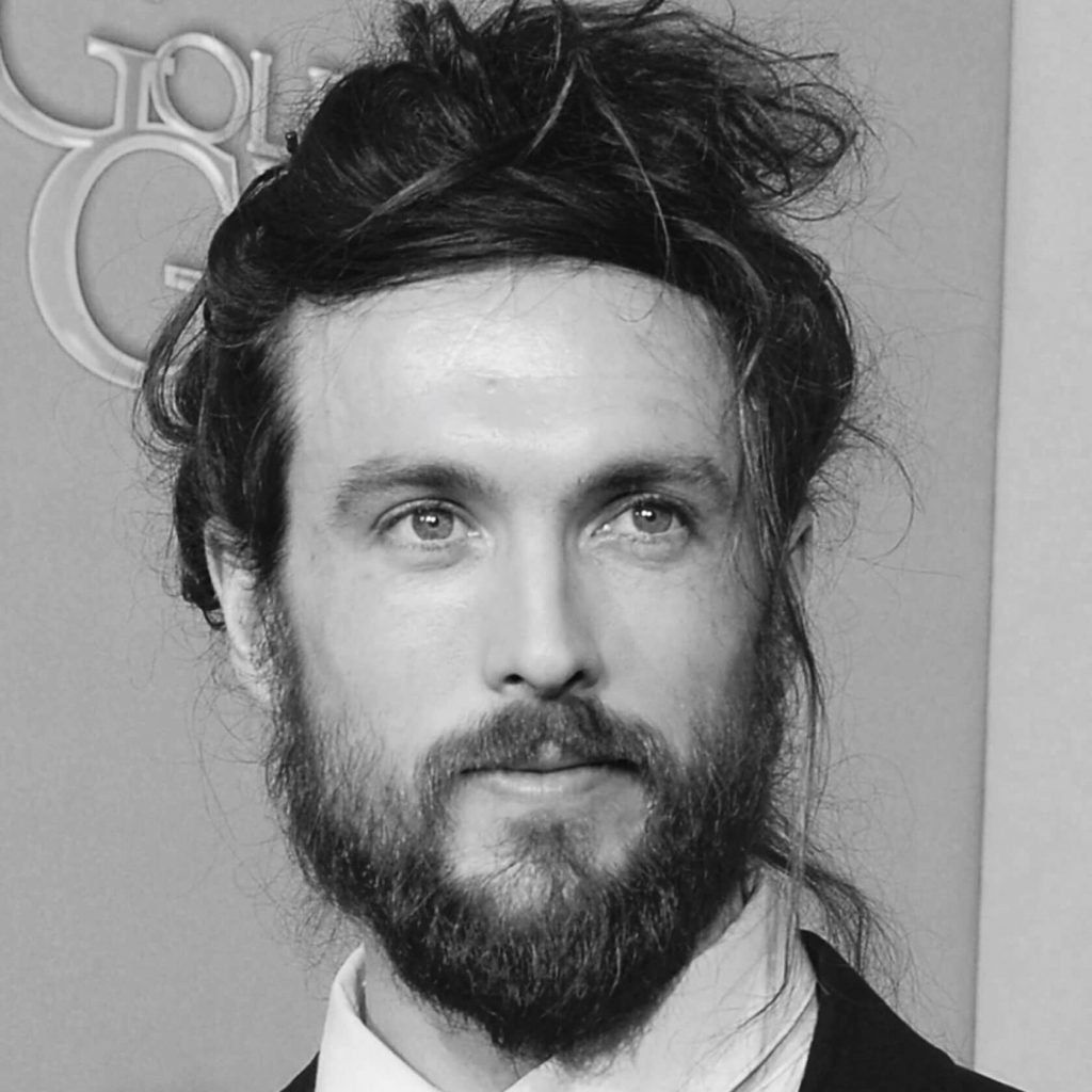 Alex Ebert cover image