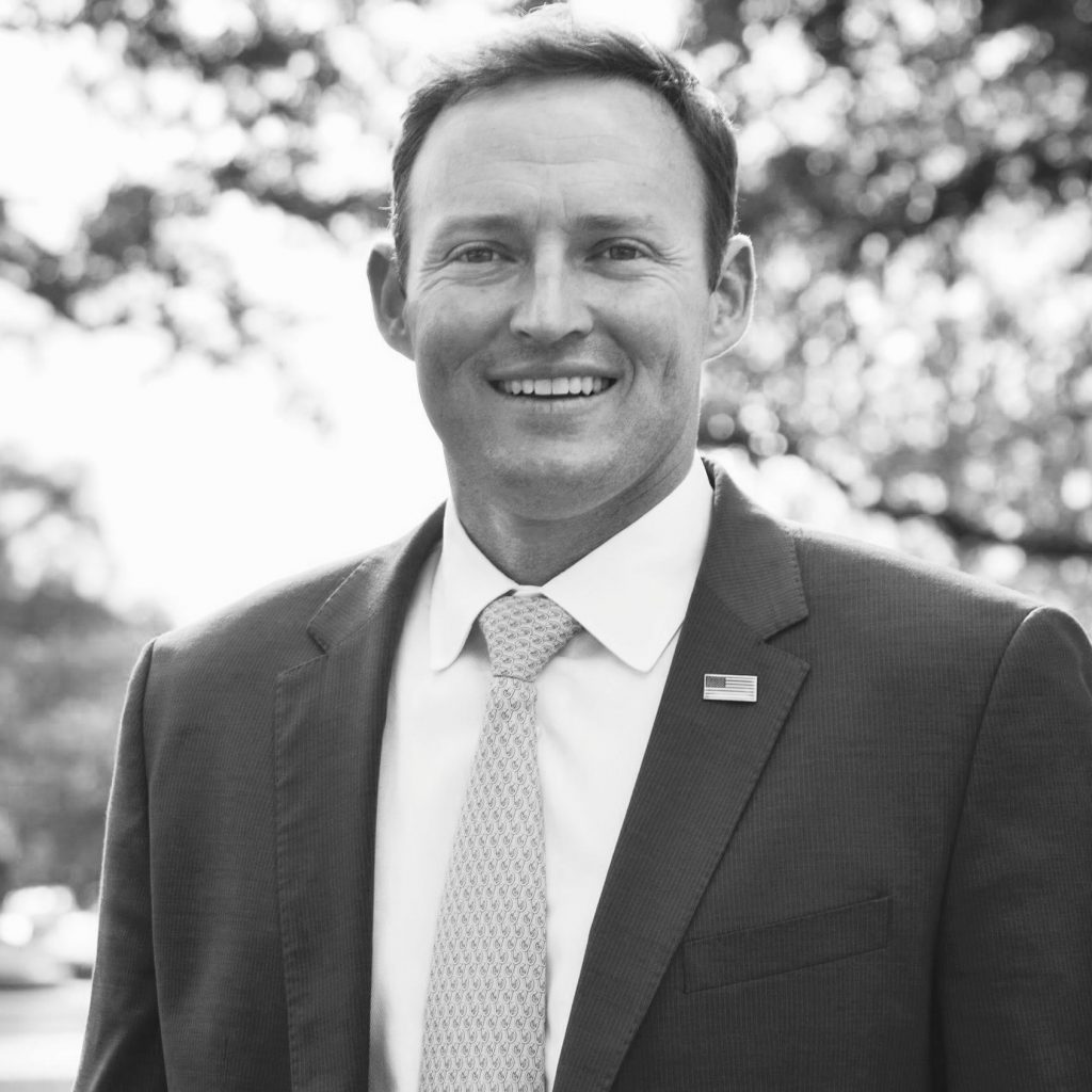 Rep. Patrick Murphy cover image