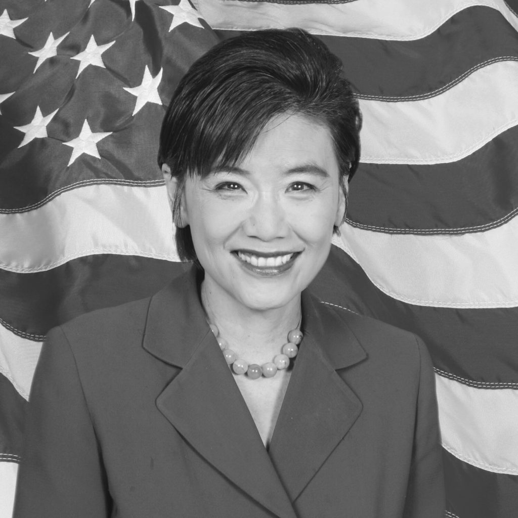 Rep. Judy Chu cover image