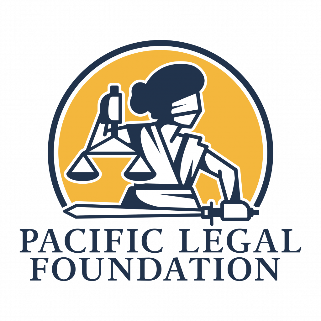 Pacific Legal Foundation cover image