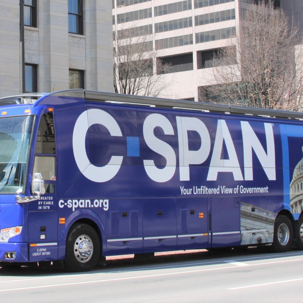 C-SPAN cover image