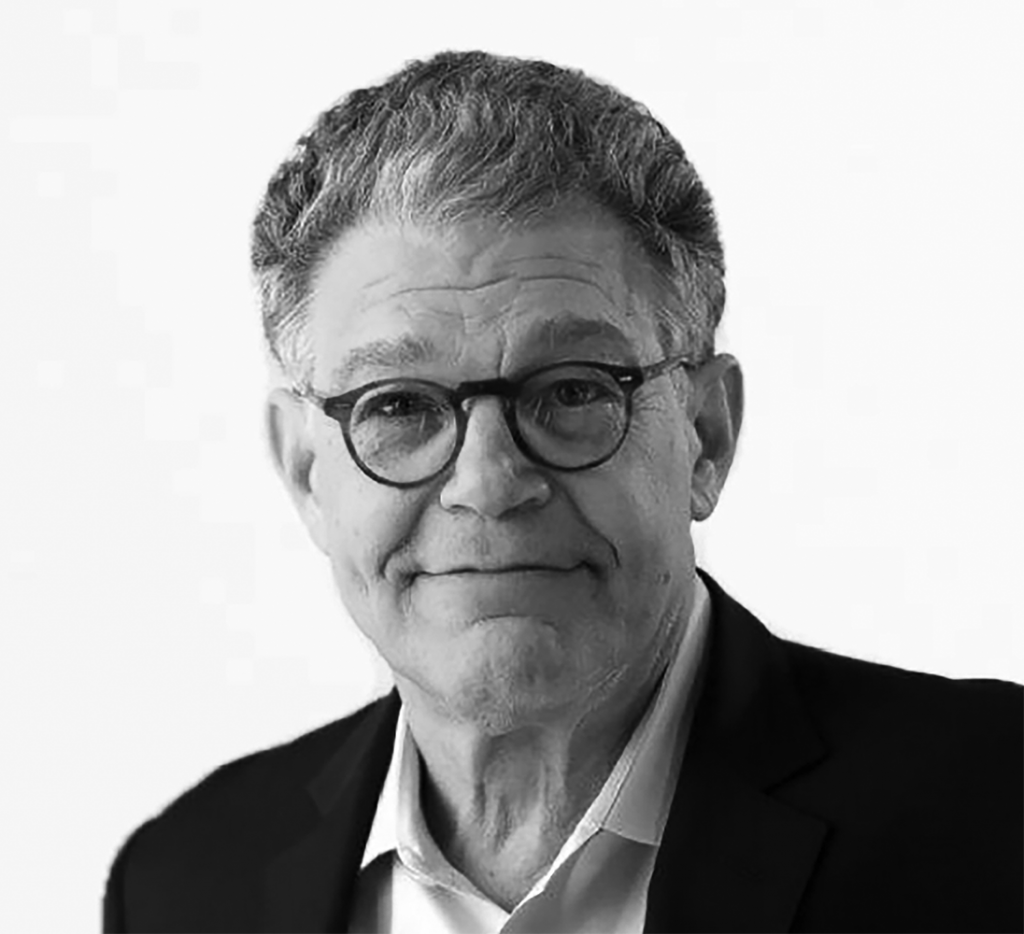 Al Franken cover image