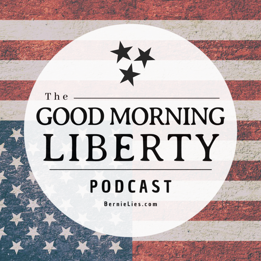 Good Morning Liberty cover image