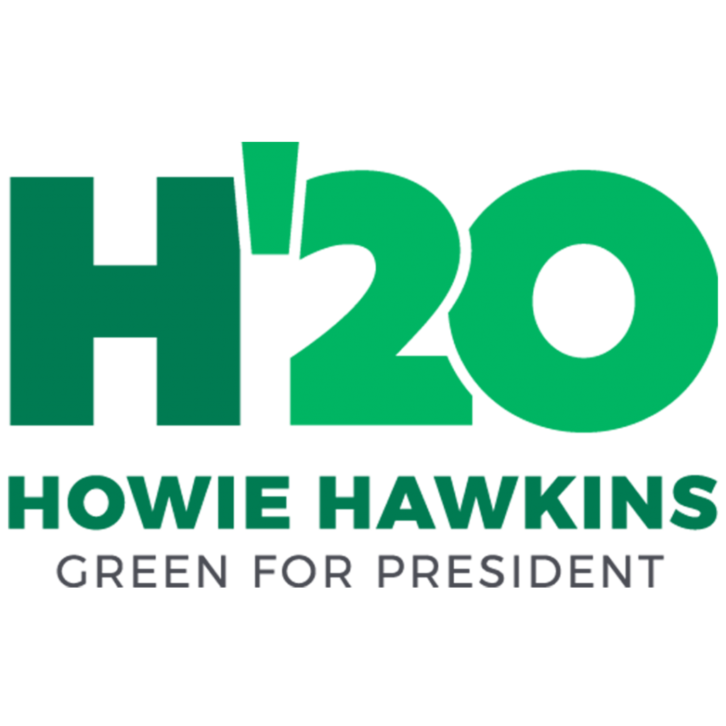 Howie Hawkins cover image