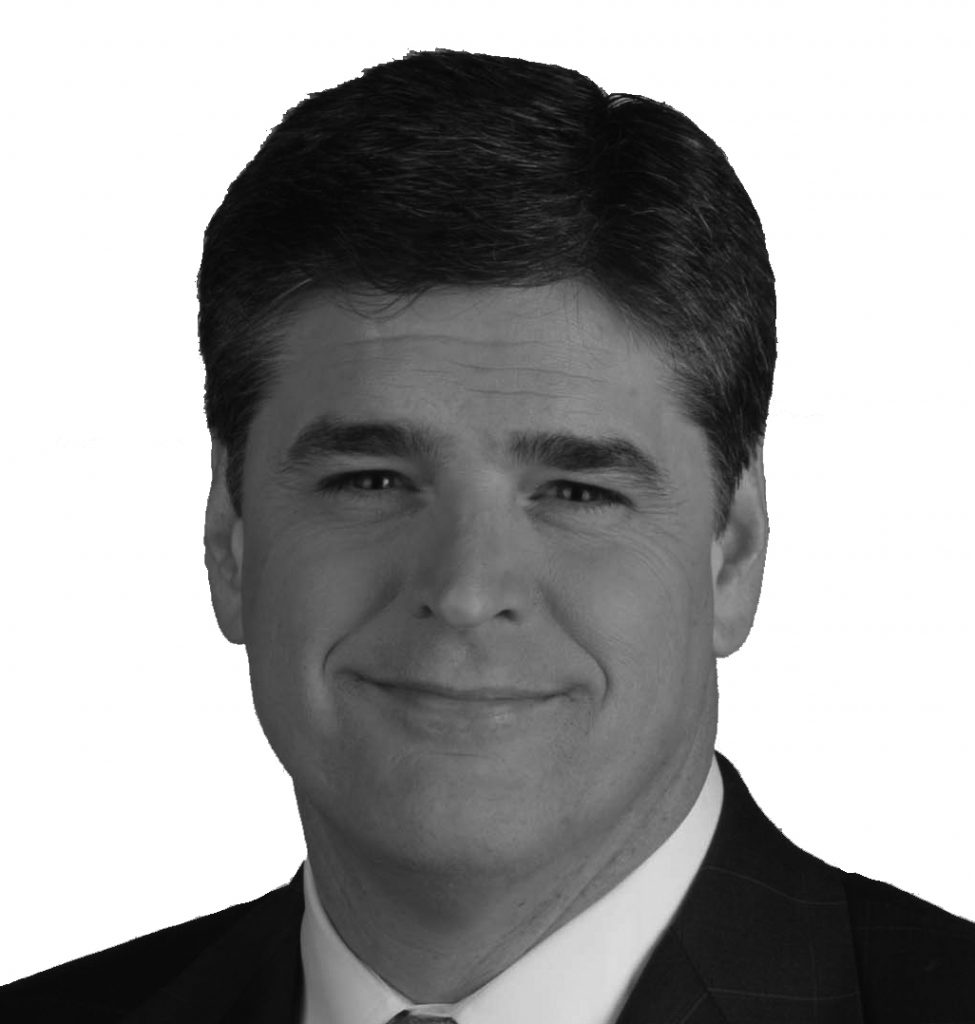 Sean Hannity cover image