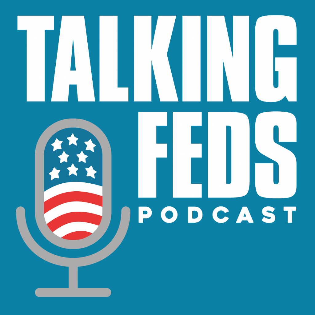 Talking Feds cover image