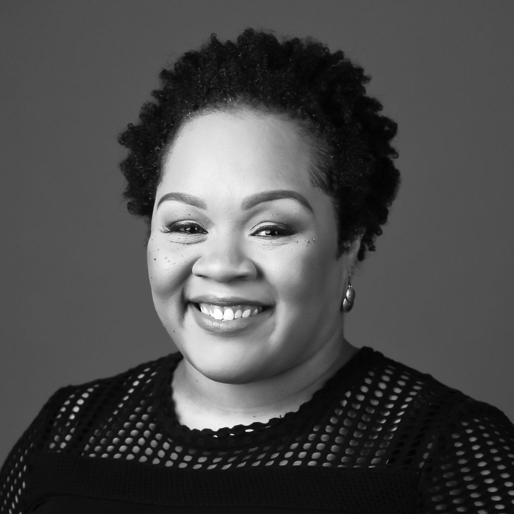 Yamiche Alcindor cover image