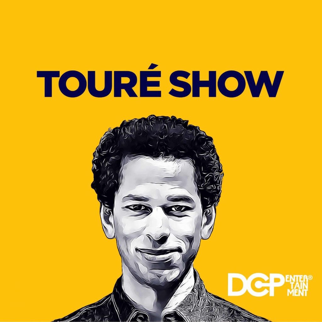 Touré Show cover image