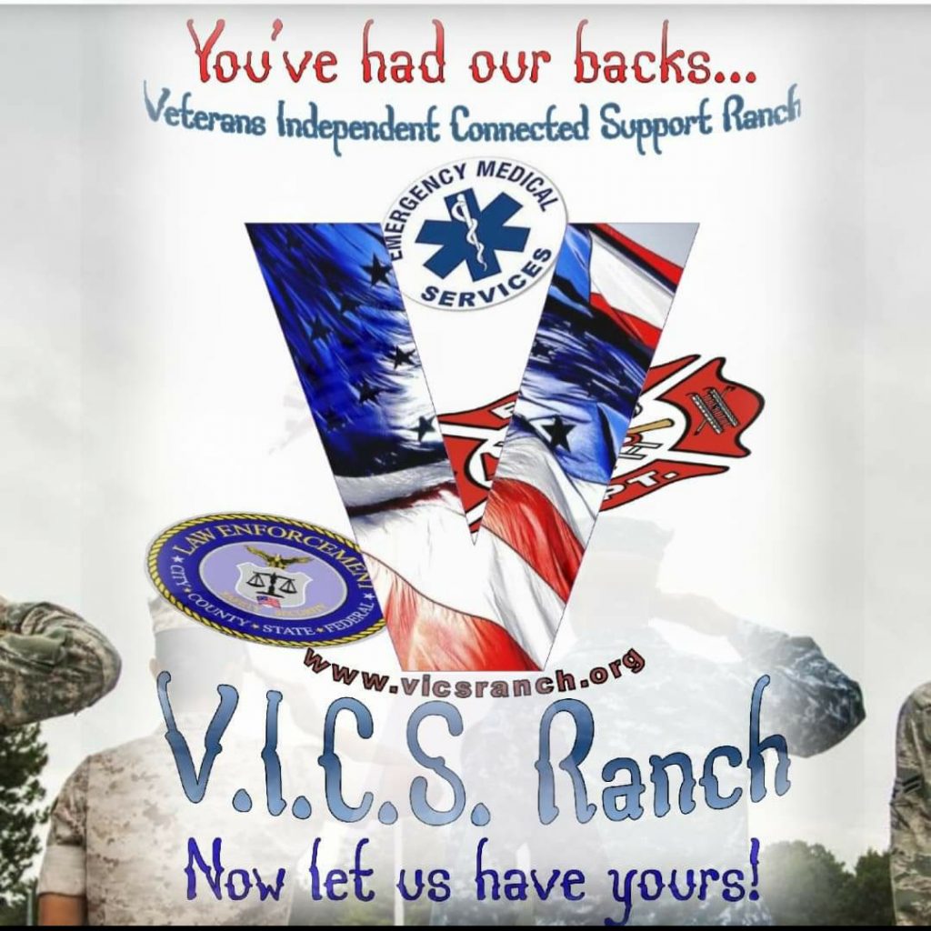 V.I.C.S. Ranch cover image