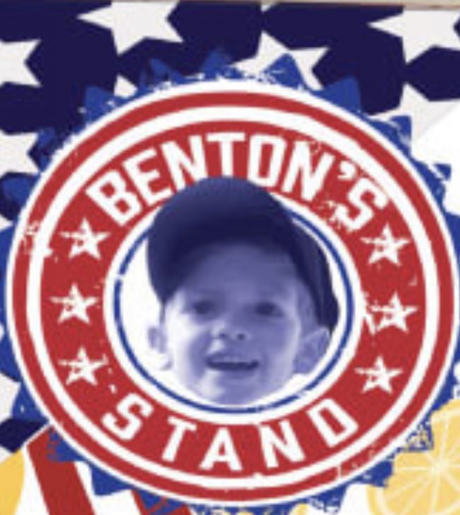 Benton’s Stand cover image