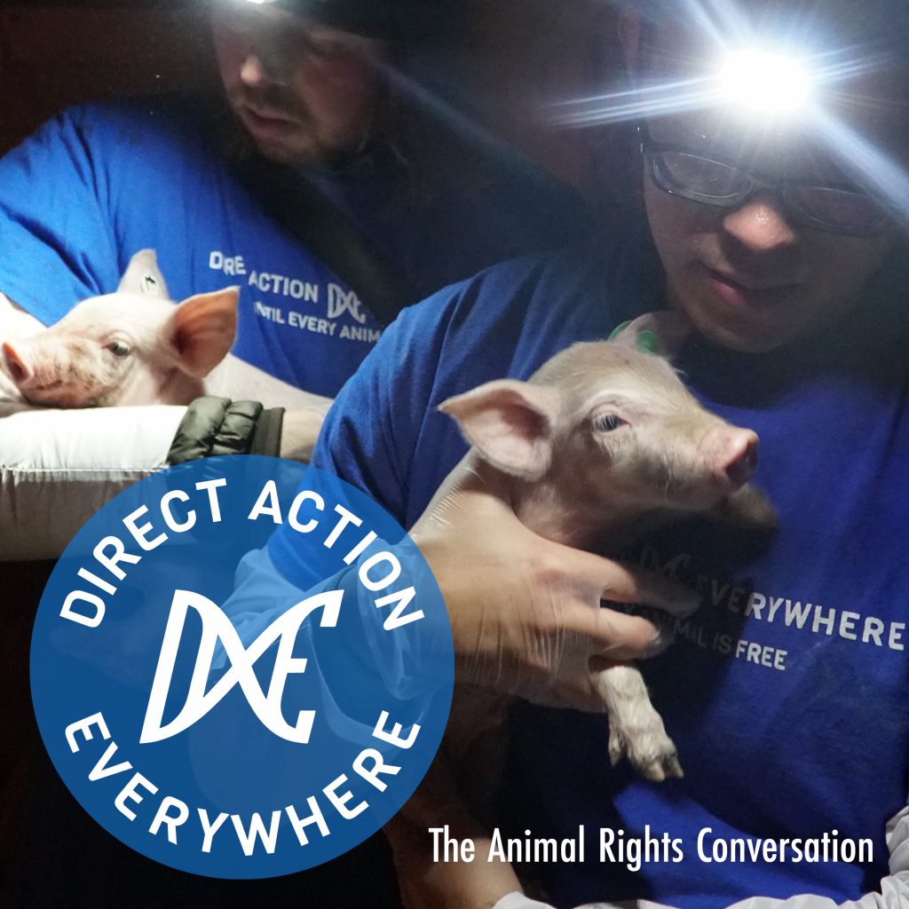 Direct Action Everywhere cover image