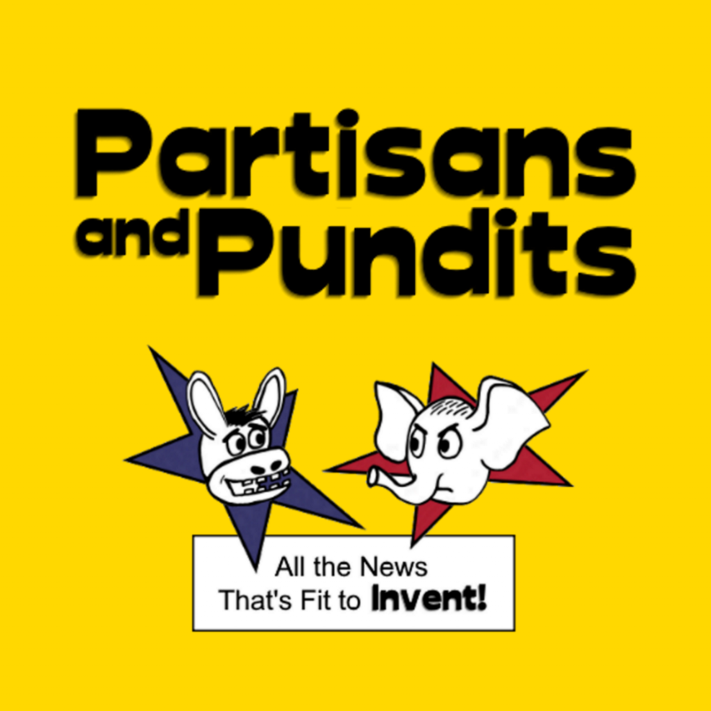Partisans and Pundits cover image
