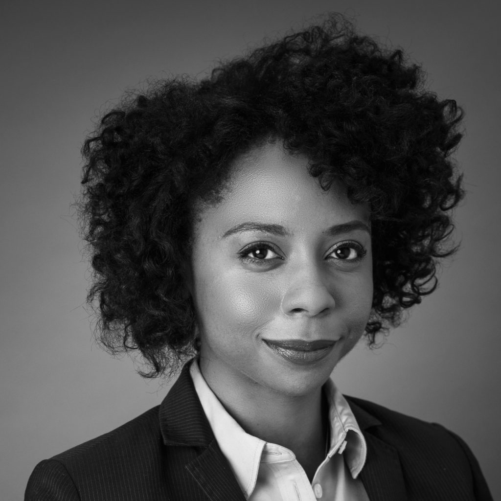 Briahna Gray cover image