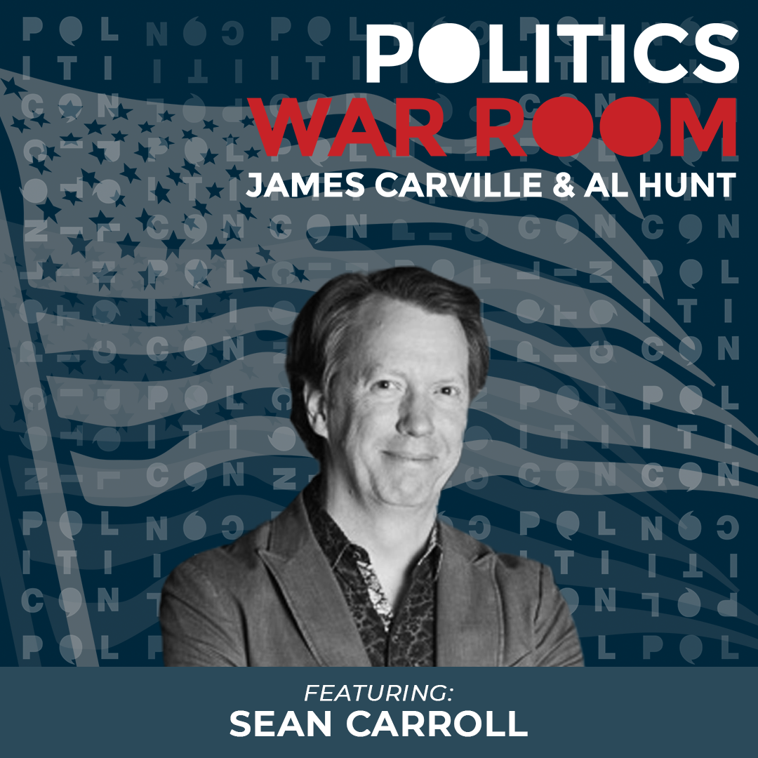 Dr Sean Carroll | Politicon