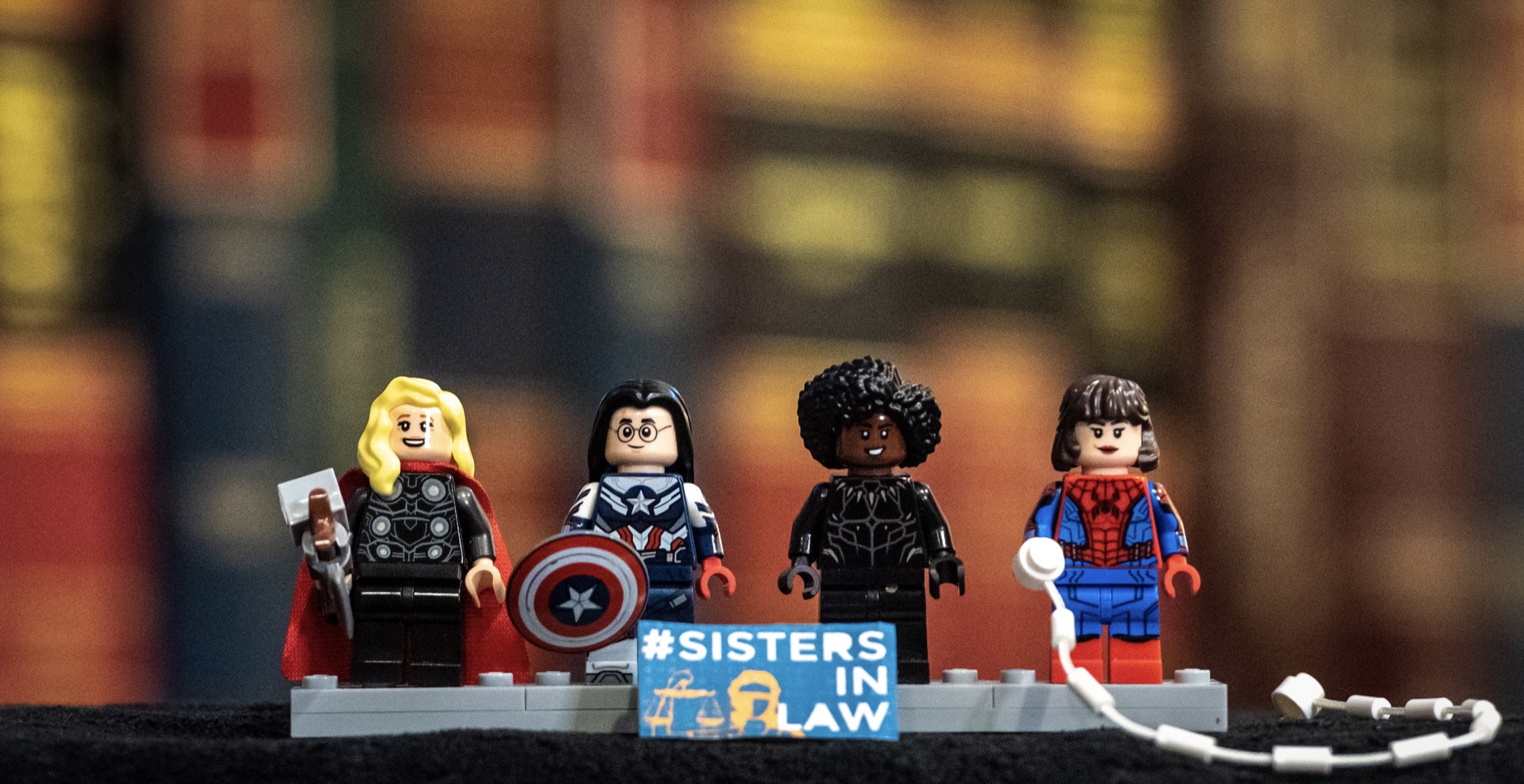  sistersinlaw say thank you politicon