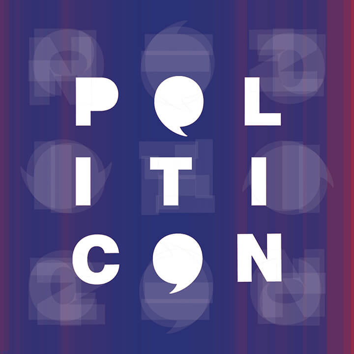Politicon logo