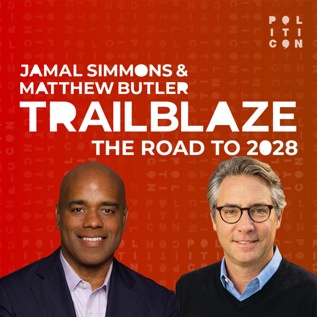 Trailblaze: The Road to 2028cover image