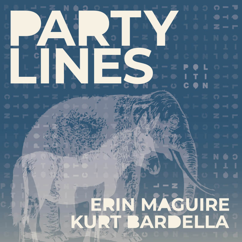 Party Lines cover image